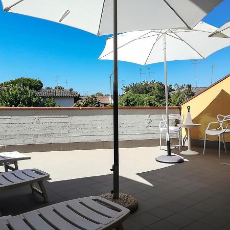 Appartamento Con Terrazza Lido delle Nazioni Exteriér fotografie