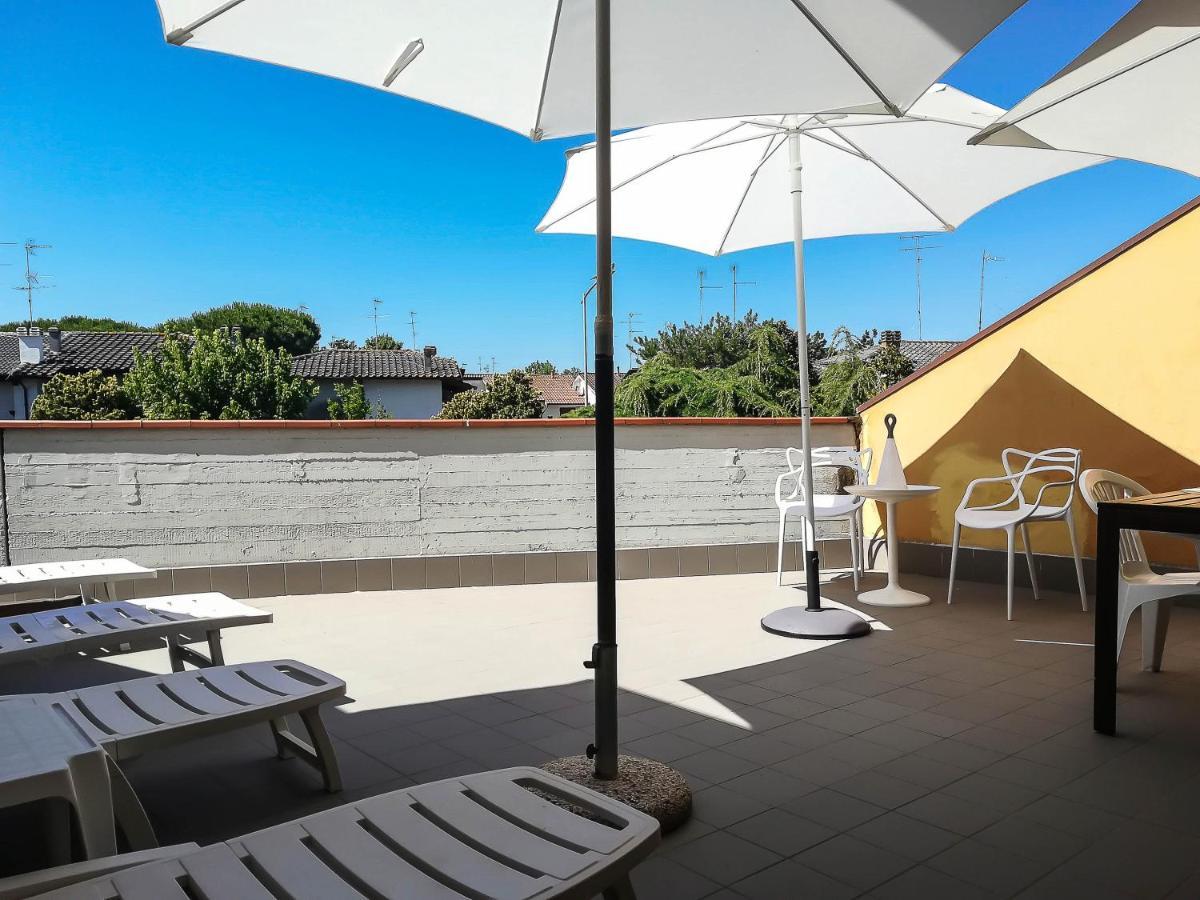 Appartamento Con Terrazza Lido delle Nazioni Exteriér fotografie