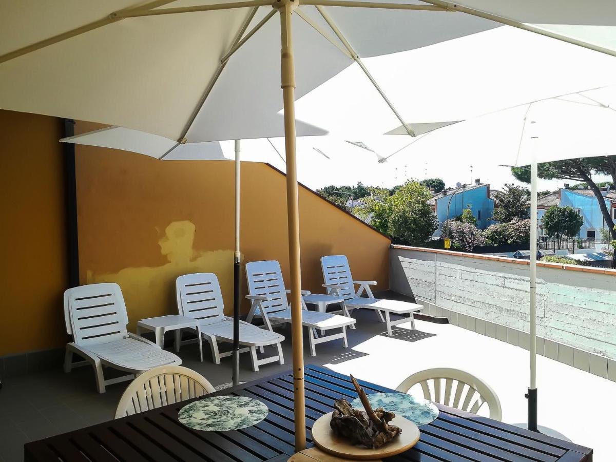 Appartamento Con Terrazza Lido delle Nazioni Exteriér fotografie