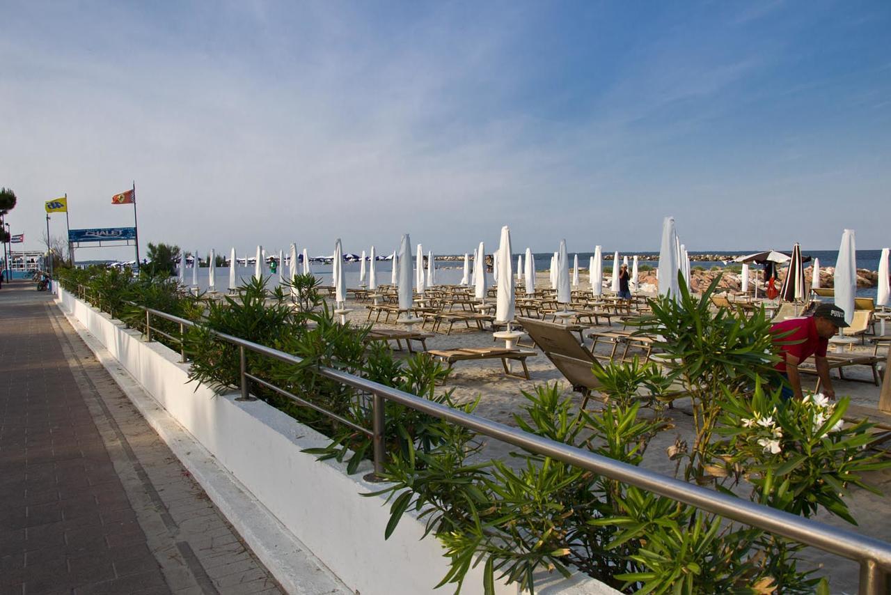 Appartamento Con Terrazza Lido delle Nazioni Exteriér fotografie